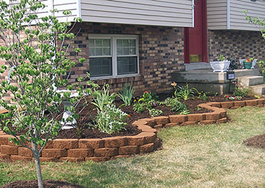 stone-edging-for-flower-beds-25 Камък кант за цветни лехи