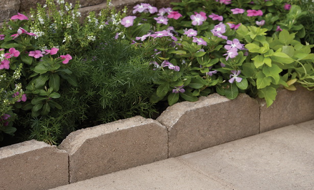 stone-edging-for-flower-beds-25_15 Камък кант за цветни лехи