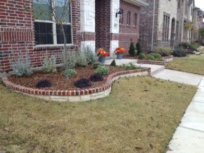 stone-edging-for-flower-beds-25_5 Камък кант за цветни лехи