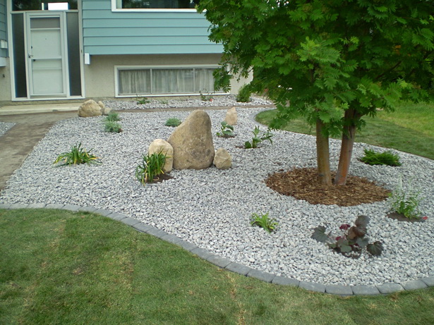 stone-front-yard-landscape-85_10 Каменен преден двор пейзаж