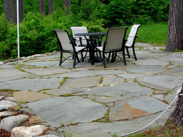 stone-patio-designs-99 Дизайн на каменни дворове