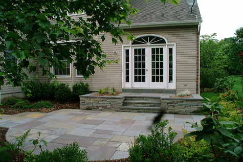 stone-patio-designs-99_6 Дизайн на каменни дворове