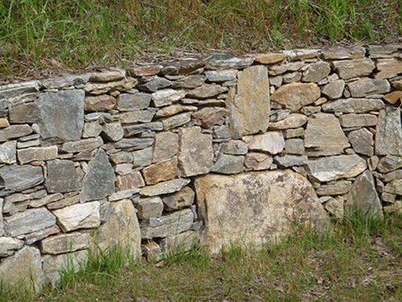 stone-retention-wall-80_4 Стена за задържане на камъни