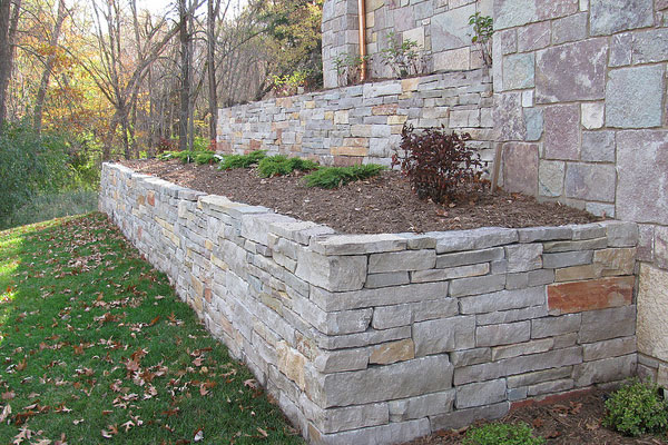 stone-retention-wall-80_5 Стена за задържане на камъни