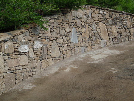 stone-retention-wall-80_8 Стена за задържане на камъни