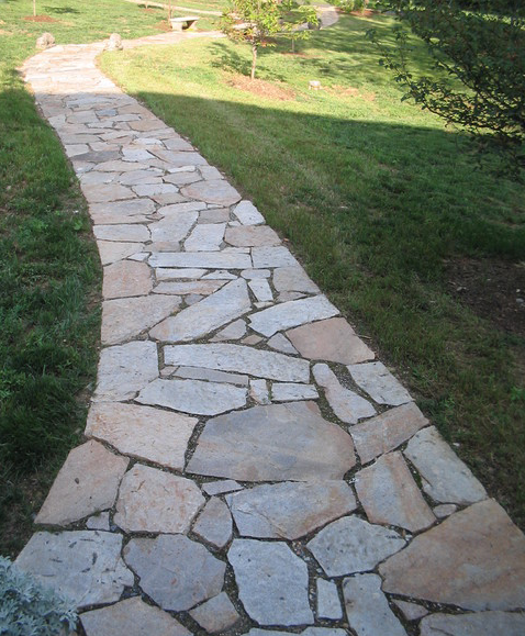 stone-walkway-90 Каменна пътека