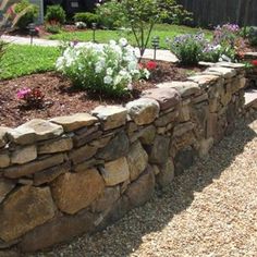 stone-wall-landscaping-ideas-25_4 Идеи за озеленяване на каменна стена