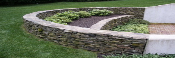 stone-wall-landscaping-ideas-25_8 Идеи за озеленяване на каменна стена