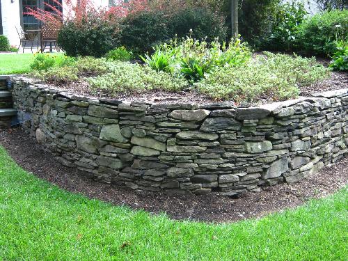 stone-wall-pictures-landscaping-34_2 Каменна стена снимки Озеленяване