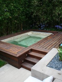 swim-spa-landscaping-ideas-74 Плуване спа идеи за озеленяване