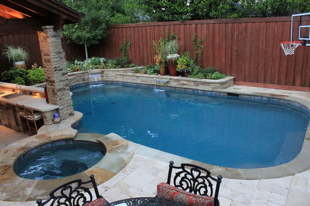 swimming-pool-backyard-designs-30 Дизайн на задния двор на басейна