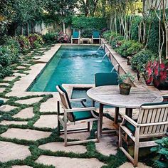swimming-pool-backyard-designs-30_18 Дизайн на задния двор на басейна