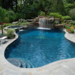 swimming-pool-designs-and-landscaping-47_20 Проектиране и озеленяване на басейни