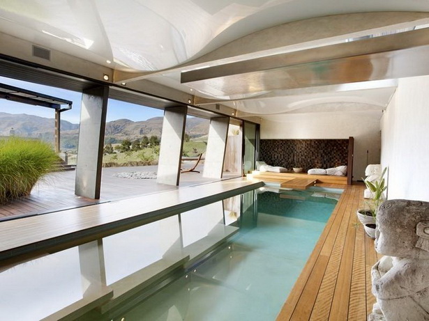 swimming-pool-in-house-design-76_12 Басейн в дизайна на къщата