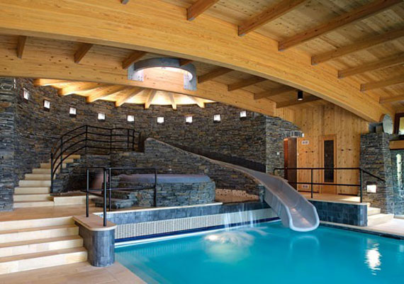 swimming-pool-in-house-design-76_4 Басейн в дизайна на къщата