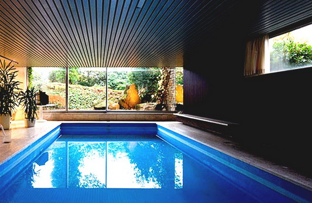 swimming-pool-in-house-design-76_6 Басейн в дизайна на къщата