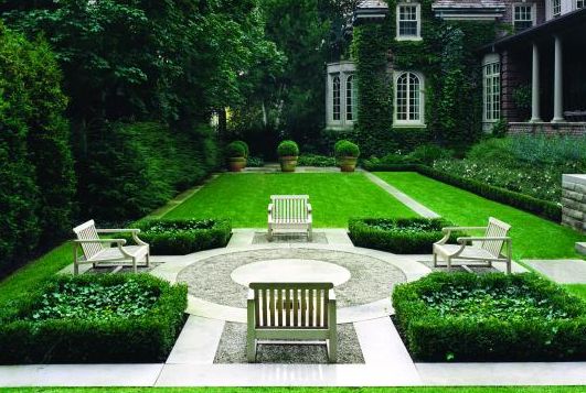 symmetrical-garden-design-94_3 Симетричен дизайн на градината
