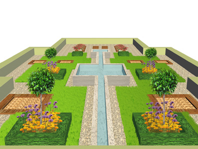 symmetrical-garden-design-94_8 Симетричен дизайн на градината
