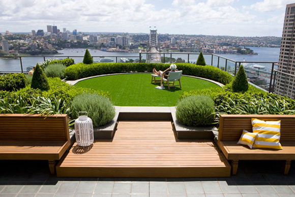 terrace-garden-design-ideas-54 Тераса градински дизайн идеи