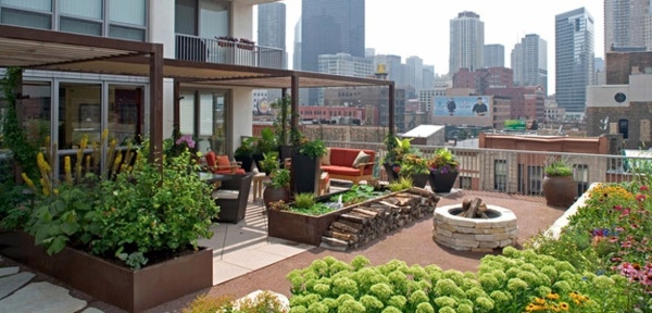 terrace-garden-design-ideas-54_13 Тераса градински дизайн идеи