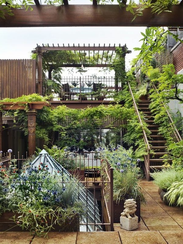 terrace-garden-design-ideas-54_8 Тераса градински дизайн идеи