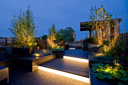 terrace-garden-design-48 Тераса градина дизайн