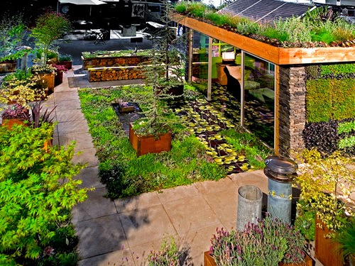 terrace-garden-landscaping-17_17 Тераса градина озеленяване