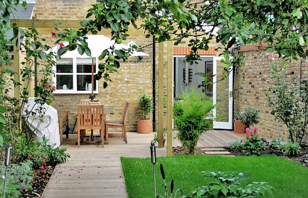 terraced-house-garden-ideas-80 Терасирана къща градински идеи