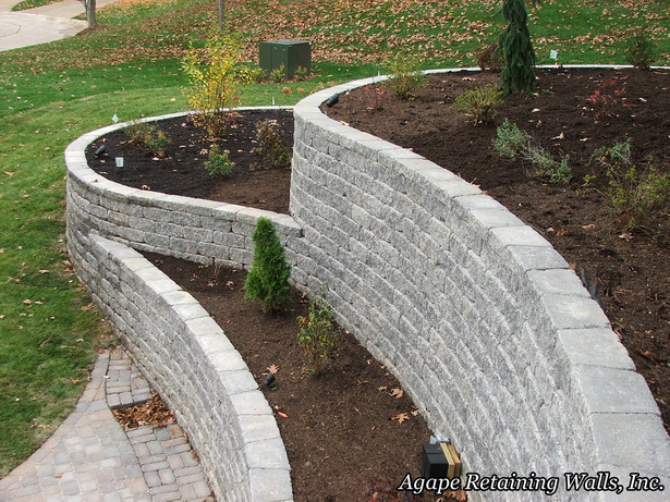 terraced-retaining-wall-ideas-11 Терасирани подпорни стени идеи