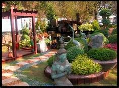 thai-garden-design-38_9 Тайландски градински дизайн