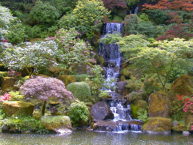 Японската градина