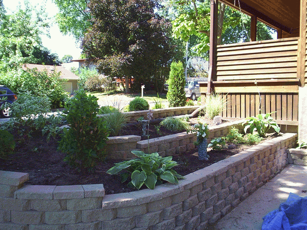 tiered-garden-design-42 Многостепенен дизайн на градината