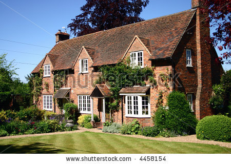 traditional-english-cottage-37 Традиционна английска вила