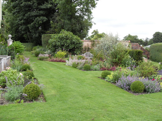 traditional-english-garden-design-12 Традиционен английски градински дизайн