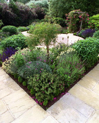 traditional-english-garden-design-12_10 Традиционен английски градински дизайн