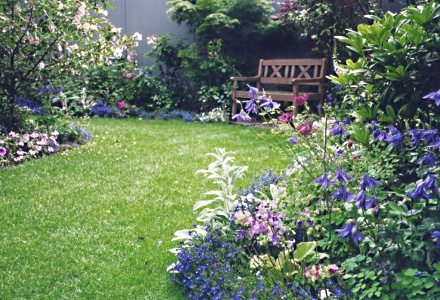 traditional-english-garden-design-12_12 Традиционен английски градински дизайн