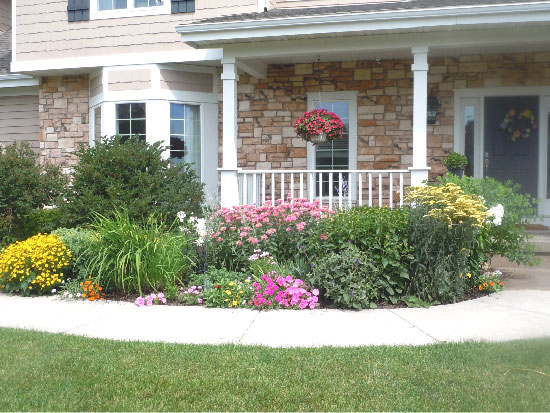 traditional-front-yard-landscaping-ideas-30_11 Традиционни идеи за озеленяване на предния двор