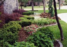 traditional-front-yard-landscaping-ideas-30_13 Традиционни идеи за озеленяване на предния двор