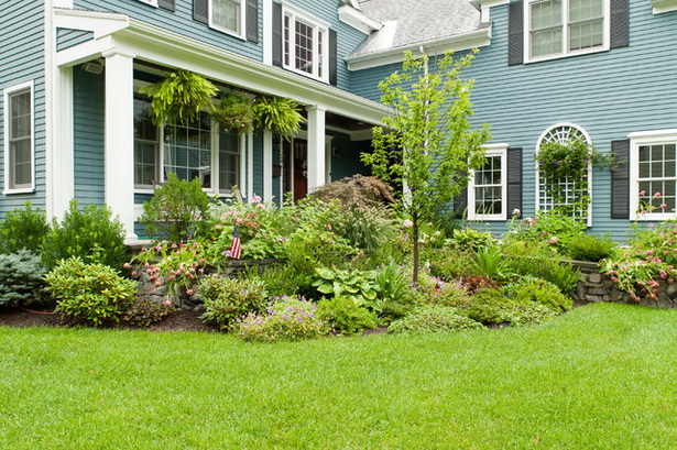 traditional-front-yard-landscaping-ideas-30_17 Традиционни идеи за озеленяване на предния двор