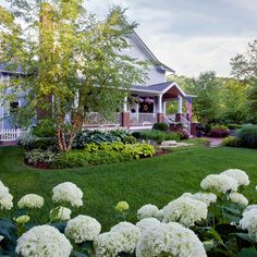 traditional-front-yard-landscaping-ideas-30_19 Традиционни идеи за озеленяване на предния двор