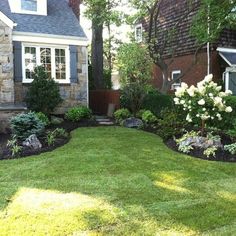 traditional-front-yard-landscaping-ideas-30_3 Традиционни идеи за озеленяване на предния двор