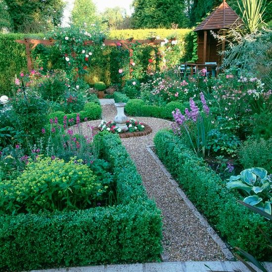 traditional-garden-design-ideas-83 Традиционни идеи за дизайн на градината