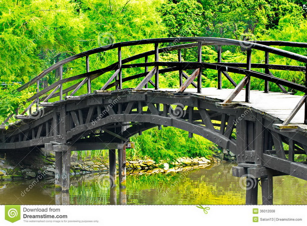 traditional-japanese-bridge-11 Традиционен японски мост