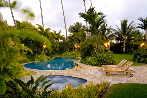 tropical-backyard-landscaping-ideas-50_11 Идеи за озеленяване на тропически двор