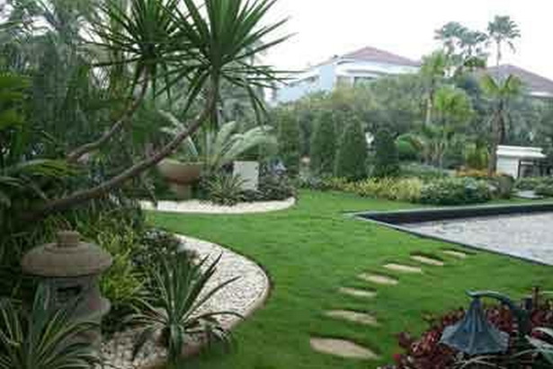 tropical-backyard-landscaping-ideas-50_12 Идеи за озеленяване на тропически двор