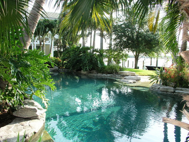 tropical-backyard-pool-designs-94_10 Тропически дизайн на басейни в задния двор