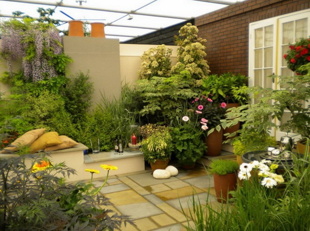 tropical-garden-design-for-small-spaces-17 Дизайн на тропическа градина за малки пространства