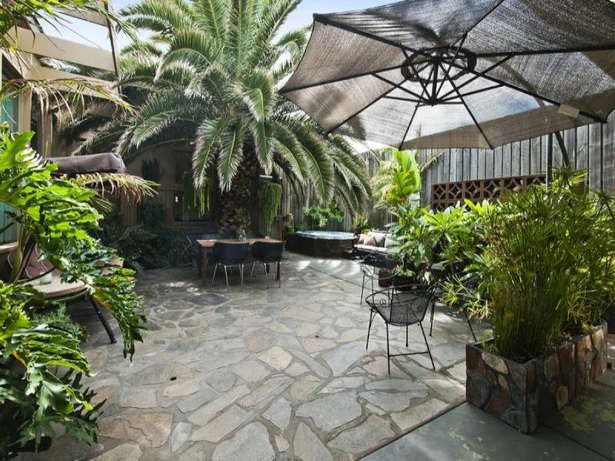 tropical-garden-design-for-small-spaces-17_11 Дизайн на тропическа градина за малки пространства