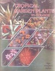 tropical-garden-plants-in-colour-54 Тропически градински растения в цвят