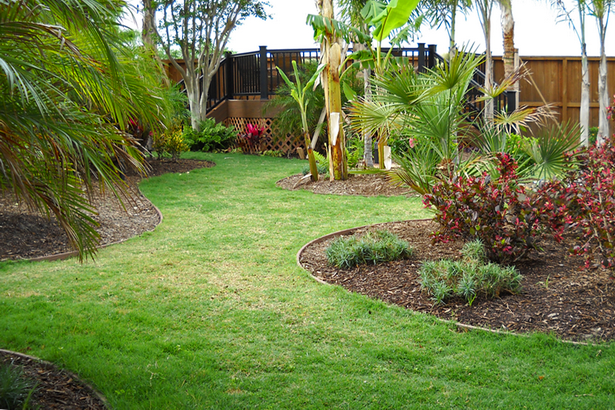 tropical-landscaping-ideas-for-small-yards-68 Тропически озеленяване идеи за малки дворове